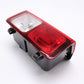 Right Side Tail Light Rear Tail Lamp Assembly for Renault Trafic III Easy to Install Repair for Direct Replaces Automotive Parts