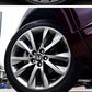 4Pcs 56mm Car Wheel Center Hub Caps Logo Sticker For Honda Civic Fit Jazz Accord CRV HRV City Odyssey Passport Pilot Vezel