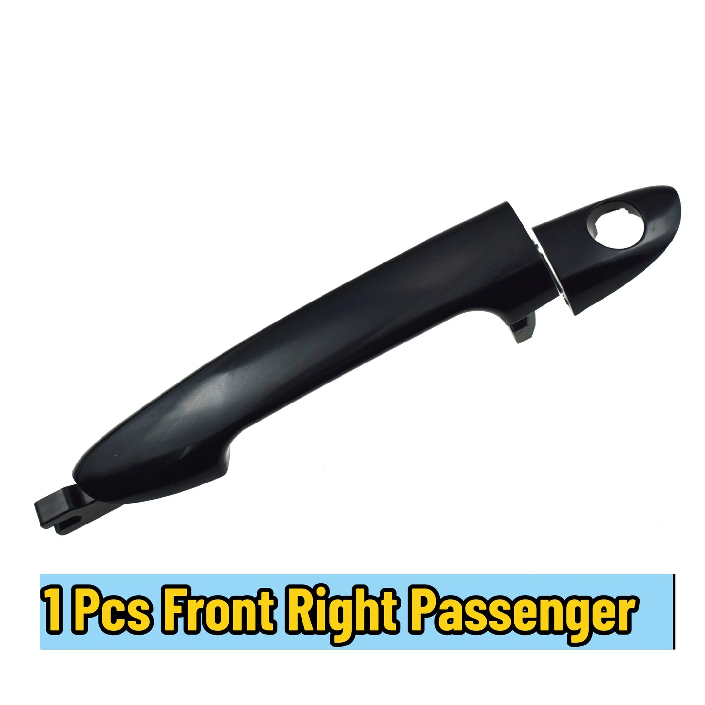 1/2/4 Pcs For Kia Spectra Cerato 2.0L 2004 2005 2006 2007 2008 2009 Front or Rear Left or Right Outside Door Handle 82650-2F000