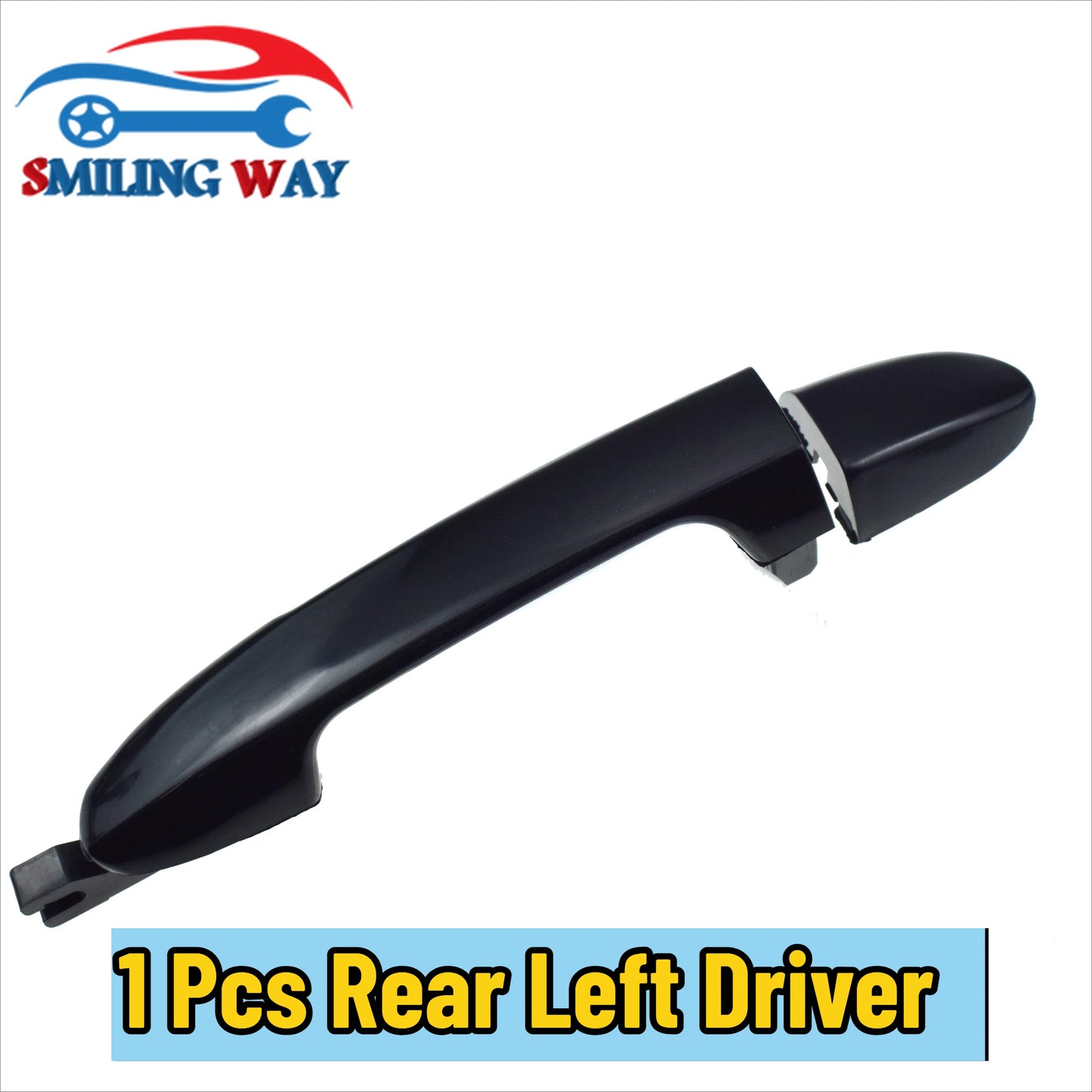 1/2/4 Pcs For Kia Spectra Cerato 2.0L 2004 2005 2006 2007 2008 2009 Front or Rear Left or Right Outside Door Handle 82650-2F000