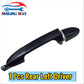 1/2/4 Pcs For Kia Spectra Cerato 2.0L 2004 2005 2006 2007 2008 2009 Front or Rear Left or Right Outside Door Handle 82650-2F000
