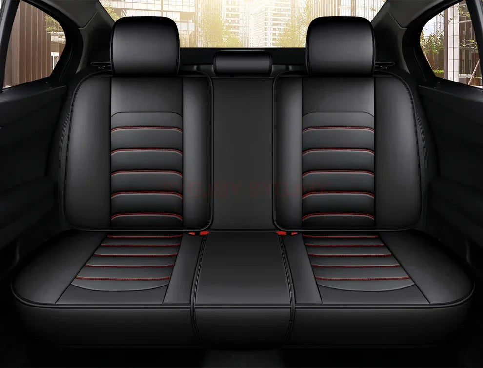 3D Full Coverage Car Seat Cover for HONDA Shuttle Crosstour URV Inspire XRV HRV Pilot Element Insight Prelude Car Accessories