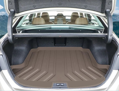 Cargo Liner for Nissan Altima/Teana Interior Accessorie Floor Carpet Tray Waterproof Pad Trunk Protection Anti-dirt Mat