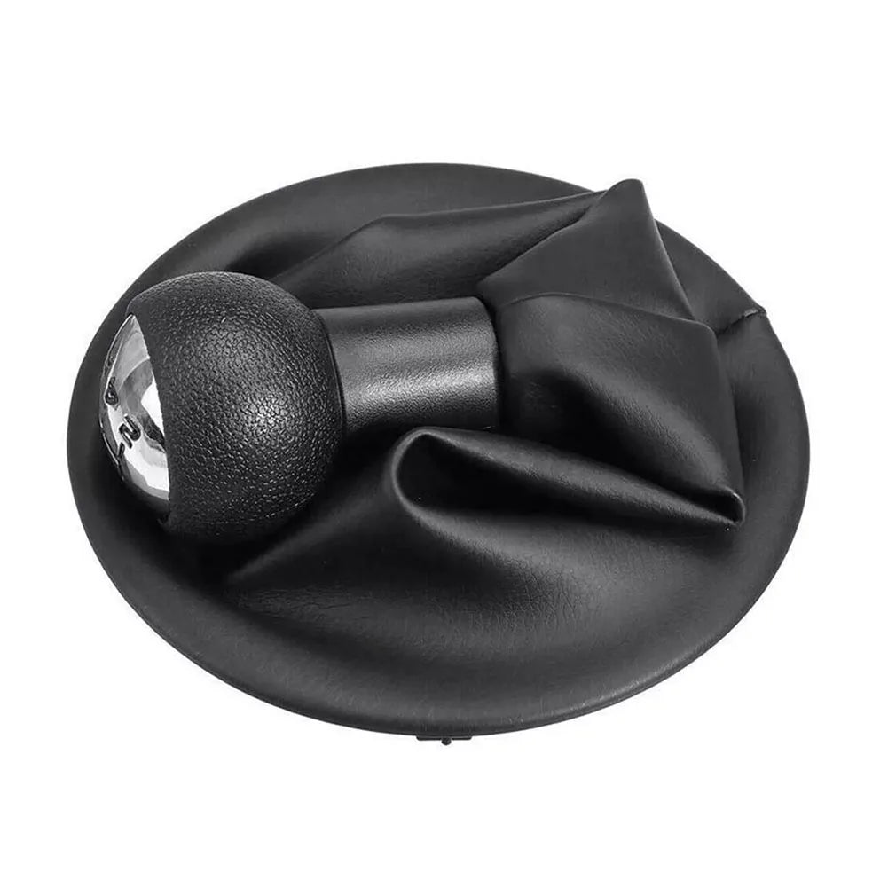 5 Speed car Shift Knob Handball Dust Jacket for 207 307 308 607 608 for C3 for C4 C5 For Berlingo Gear Shifter gear shift lever