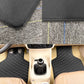 Universal General Car Floor Mats Floorlines Foot Pads Interior Carpets Waterproof Auto Rugs Styling Part Accessories Protective