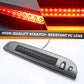 LED Tail Light High Mount Third 3rd Brake Taillight Rear Stop Lamp FOR Ford Explorer 2002-2010 FOR Ford Escape 2008-2012