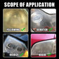 Car Headlight Restoration Polishing Sets Headlamp Scratch Remover Repair Cleaning Paste Remove Oxidation Headlight Polish Liquid