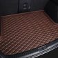 Car Mats For Nissan Note e-Power X E12 2017~2019 Waterproof Alfombrillas Coche Car Mats Floor Alfombra Para Auto Car Accessories