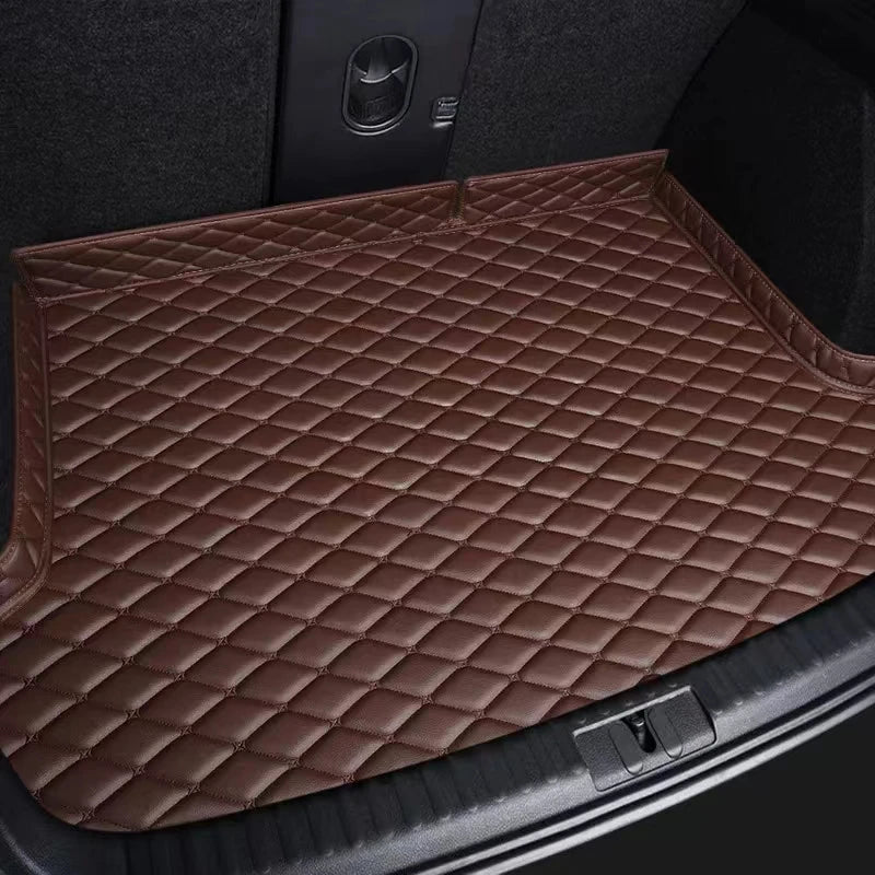 Car Mats For Nissan Note e-Power X E12 2017~2019 Waterproof Alfombrillas Coche Car Mats Floor Alfombra Para Auto Car Accessories