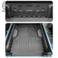 For GWM Poer KingKong 2025 2024 2023 Custom All-Weather TPE Floor Mat Trunk Mat Carpet Cover Auto Interior Accessories