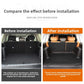 Rear Trunk Mats TPE Waterproof Cargo Liner Boot Lugguage Protective Pad For Great Wall Tank 500 Hi4-T Interior Accessories