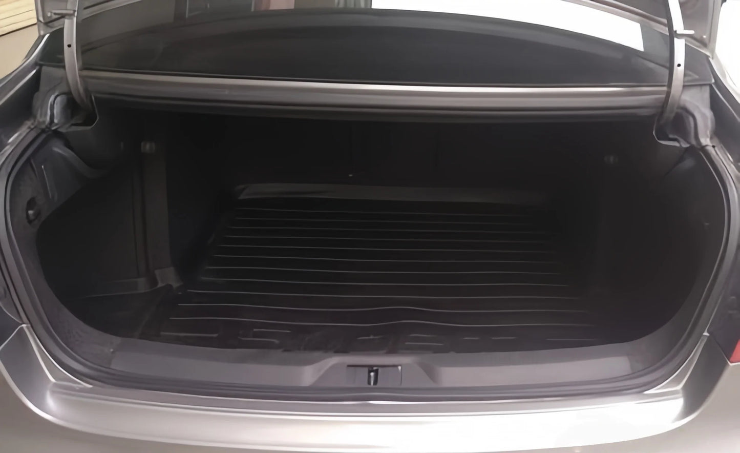 Luxury All-weather Double-layer Multicolored TPE Car Floor Mat Specifically Designed for Bestune T55