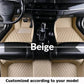 Car Floor Mat For Seat León 5F 2013~2019 Waterproof Tapete Automotivo Para Carro Car Mats Set Alfombra Para Auto Car Accessories