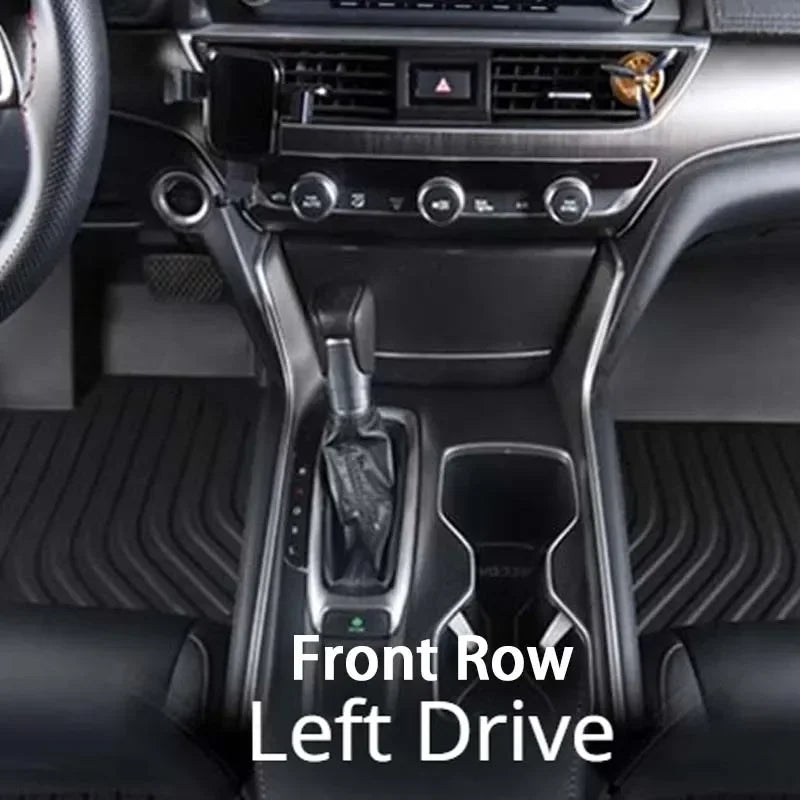 TPE for Hyundai Tucson TL N-Line 2016 2017 2018 2019 2020 2021 Accessories Floor Mat Foot Panel Line Carpet Pad Waterproof Auto