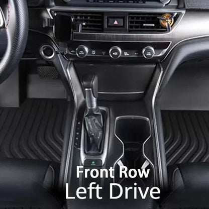 TPE for Hyundai Tucson TL N-Line 2016 2017 2018 2019 2020 2021 Accessories Floor Mat Foot Panel Line Carpet Pad Waterproof Auto