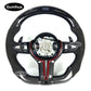 M Sport LED Steering Wheel For M1 M2 M3 M4 M5 M6 F30 F31 F32 F35 F36 F48 F52 F01 F02 F03 F10 F11 F13 F15 F16 F20 F21 F22 F25 F23