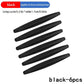 2pcs Universal Anti-Collision Protector Stickers, Car Front and Rear Corner Bumper Guard, Anti-scratch Strips, Car Accessories