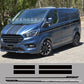 Ford Transit Tourneo Camping Car Modification Sticker Suitable For Car Engine Cover Side Rear Door Decal Sport Customization