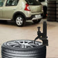 Manual Bead Breaker Manual Tire Changer Removal Machine for ATV/Truck/Tires 10-21 inch Portable Tire Changing Tool