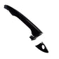 Black Exterior Door Handle for Hyundai Elantra 2011 2012 2013 2014 2015 2016 Front Rear Left Right