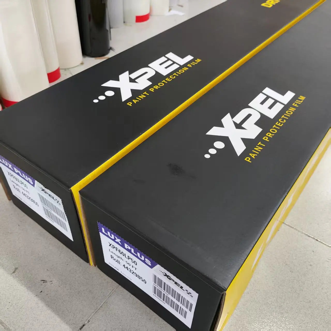 XPEL PPF 7.5Mil 6.5Mil Automotive Paint Protection Film High Gloss TPU PPF with Self Healing Technology Superior Transparency