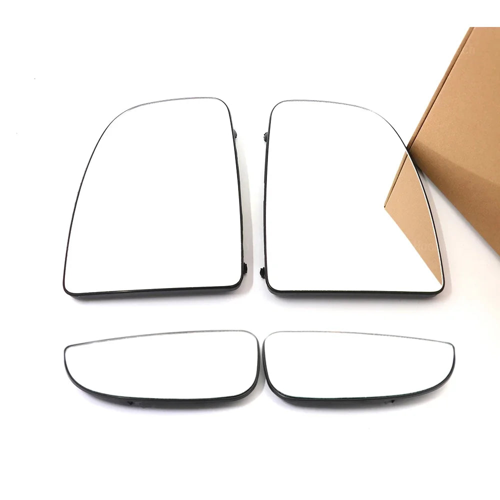 Rearview Mirror Glass Door Wing Mirror For Peugeot Boxer Manager for Citroen Relay Jumper With Heated Door Wing Rearview Mirrors