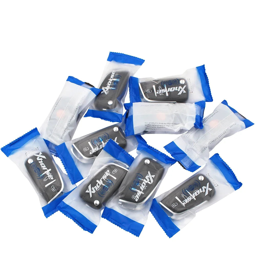 XNDS00EN XNFO01EN XNBU01EN XNHO00EN XNAU01EN XNTO00EN Original Xhorse VVDI Wireless Remote Car Key for VVDI2 VVDI Key Tool