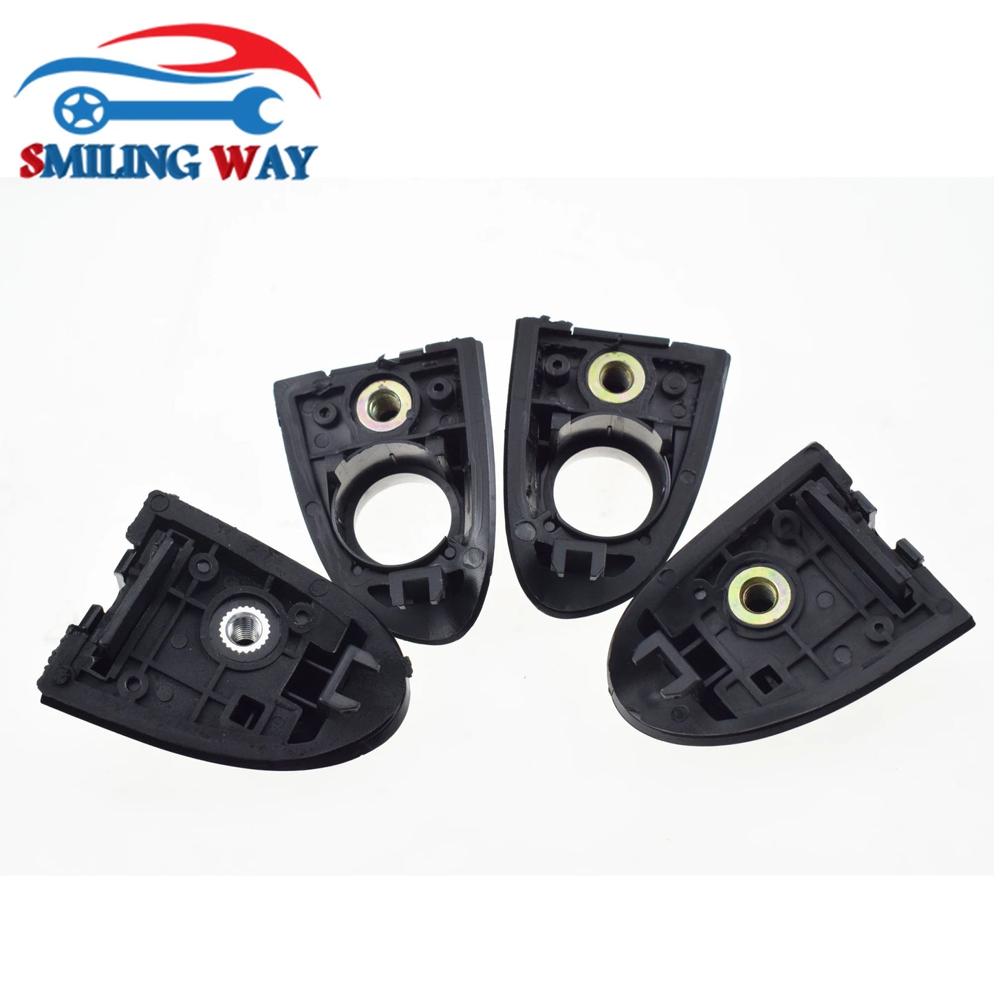 1/2/4 Pcs For Kia Spectra Cerato 2.0L 2004 2005 2006 2007 2008 2009 Front or Rear Left or Right Outside Door Handle 82650-2F000