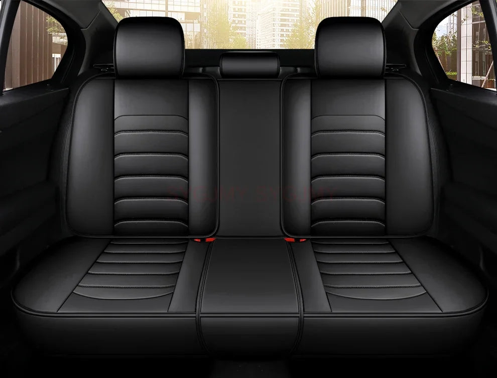 3D Full Coverage Car Seat Cover for HONDA Shuttle Crosstour URV Inspire XRV HRV Pilot Element Insight Prelude Car Accessories