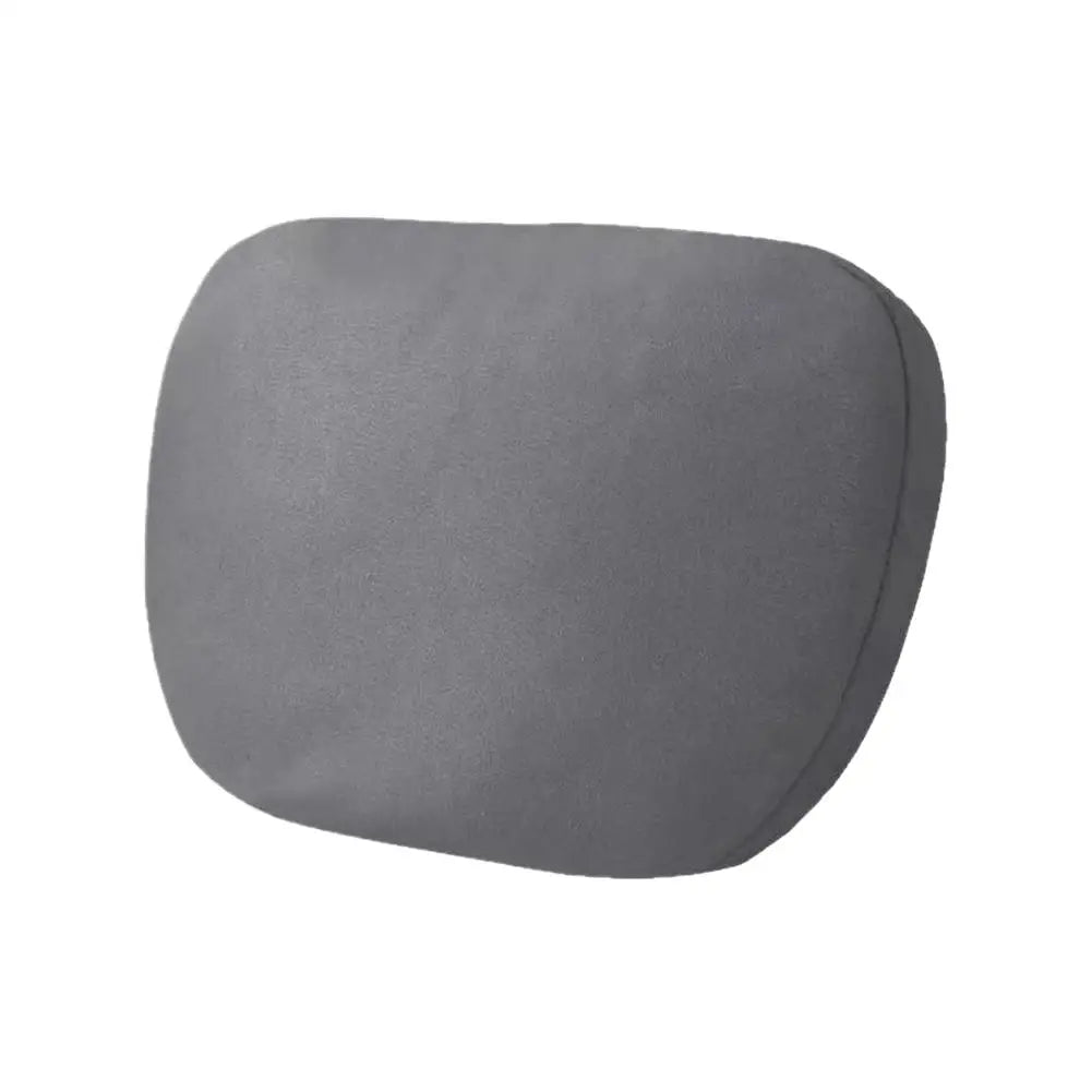 Car Headrest Pillow Memory Foam Neck Adjustable Car Pillow Neck Rest Cushion Relieve Fatigue for Universal Car Head Support