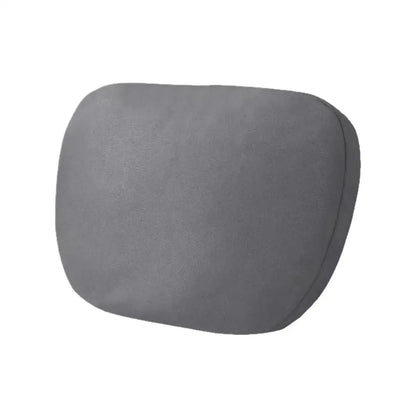 Car Headrest Pillow Memory Foam Neck Adjustable Car Pillow Neck Rest Cushion Relieve Fatigue for Universal Car Head Support