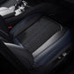 Leather Front Car Seat Protectors Covers Cushion Luxury Waterproof For i40 g30 nissan qashqai j10 kicks aveo byd sealion 6