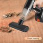 300W12000PA Strong Suction Handheld Portable Vacuum Rechargeable Mini Vacuum Cleaner Wireless Car Vacuum Cleaner Accessories