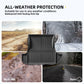 Floor Mats for Leapmotor C10 2024-2026 TPE 3D Car Floor Mats Cargo Liner Trunk Pad Waterproof All Weather Auto Accessories Black