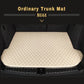 Car Trunk Mats For Peugeot 5008 2017 2018 2019 2020 2021 2022 2023 Auto Cargo Liner Carpets Accessories Products Automobiles
