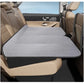 1Pieces Black Memory Foam Car Seat Cushion – Leveling Pad, Height-Enhancing, Fatigue Relief, Ideal Car Accessory