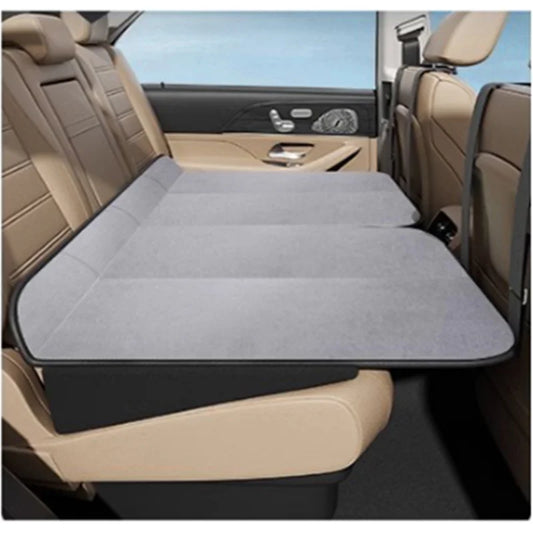 1Pieces Black Memory Foam Car Seat Cushion – Leveling Pad, Height-Enhancing, Fatigue Relief, Ideal Car Accessory