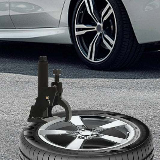 Manual Bead Breaker Manual Tire Changer Removal Machine for ATV/Truck/Tires 10-21 inch Portable Tire Changing Tool