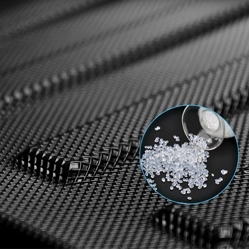 TPE Car Floor Mats For MG S5 ES5 2025-present Trunk Mat Waterproof Non-slip Foot Pad Trunk Protector Pad Carpet Boot Liner Tray