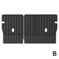For 24 Volvo EX30 Car Floor Mat Special Car Fully Enclosed Full TPE Floor Mat Trunk Mat Car Trunk Mat Non-slip Car Accessories
