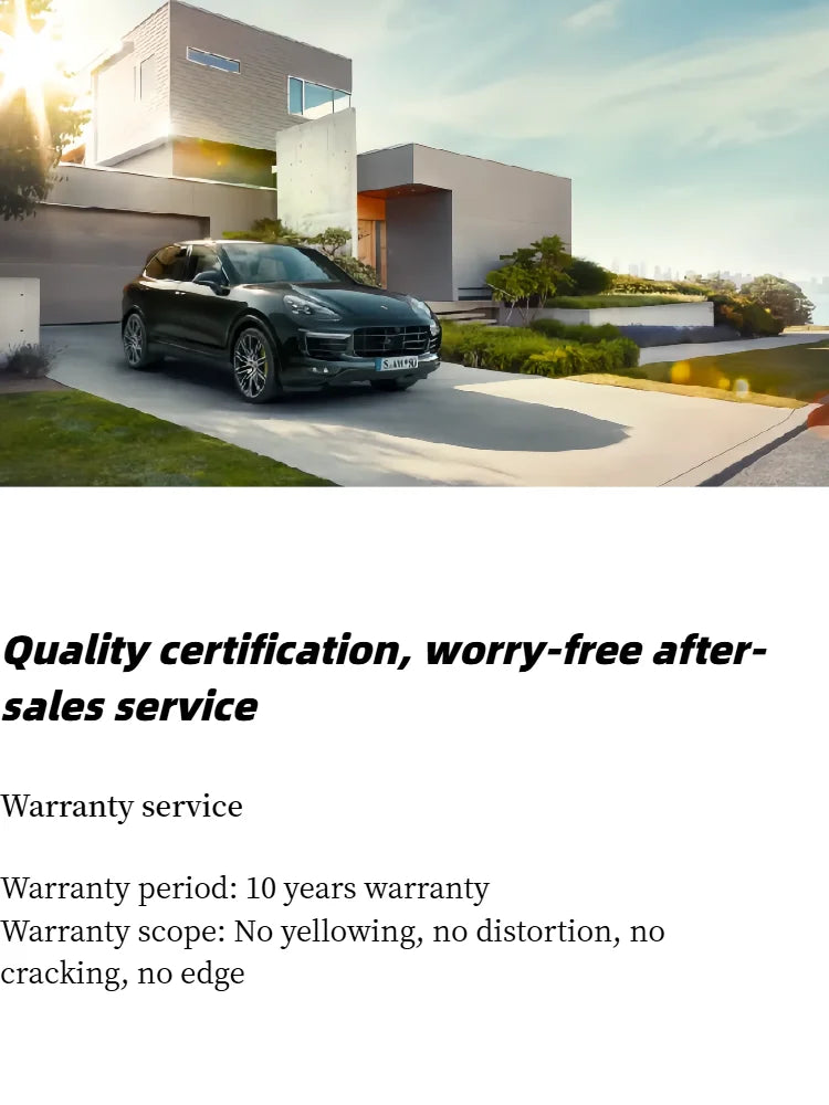 XPEL TPH PPF Paint Protection Film High Gloss Transparency Environmentally Safe Superior Clarity Self Healing Surface Cost