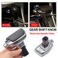 Automatic Transmission Gear Shift Knob for Opel Insignia Astra Zafira Tourer For Buick Regal Excelle GT XT GL8 Renault Koleos