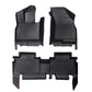 Luxury All-weather Double-layer Multicolored TPE Car Floor Mat Specifically Designed for Bestune T55