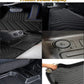 Luxury All-weather Double-layer Multicolored TPE Car Floor Mat Specifically Designed for Bestune T55