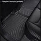 For Exeed RX Omoda C9/9 2024~2026 2025 LHD Car TPE Floor Mats Scratch Resistant Carpets Pad Interior Accessories