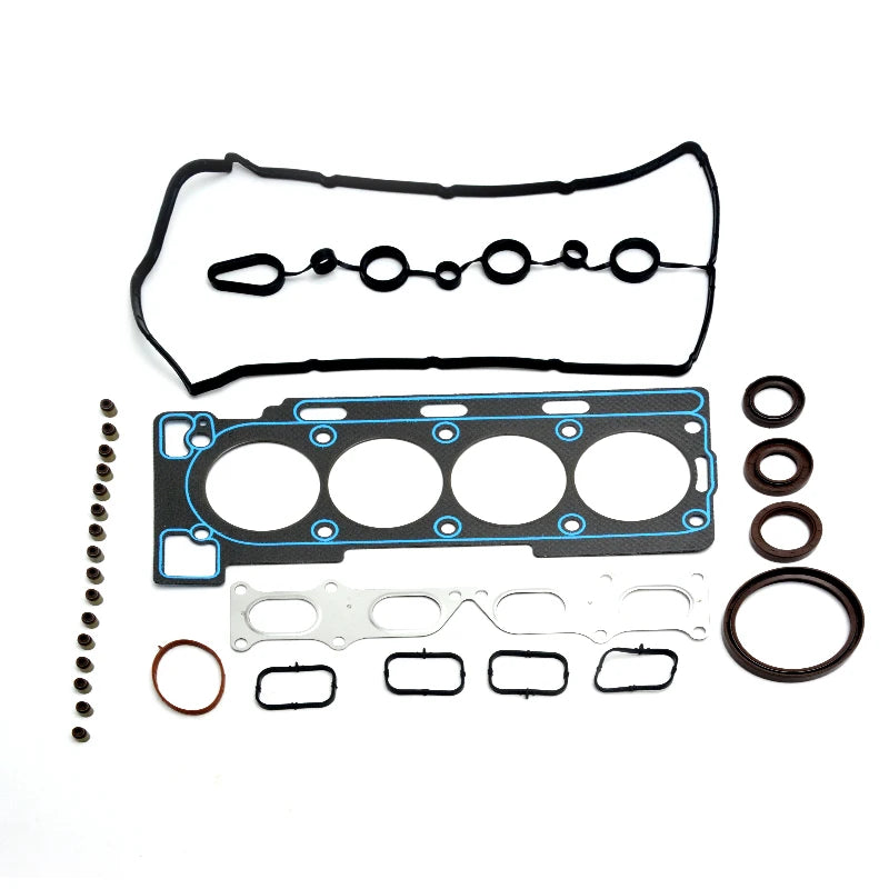 1kit Engine Rebuilding Kit valves oil seal gasket Engine repair pad gasket for CHANGAN CS75 1.5T 1.8T 2.0L
