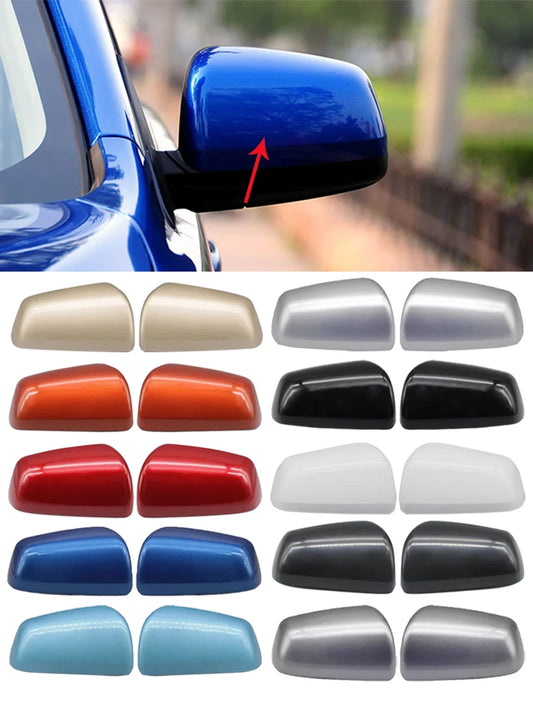 For Mitsubishi Lancer EX 2009 2010 2011 2012 Rearview Mirror Cover Housing Shell