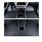 TPE Auto Floor Mats For Hyundai Ioniq 5 N Cars Accessories 2024 2025 2026 Cargo Liner Rug Foot Pad Cover Rugs Water Proof Mat