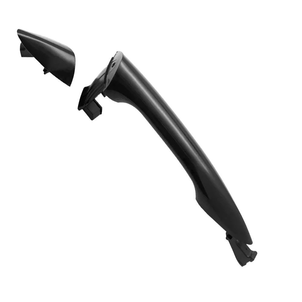 Black Exterior Door Handle for Hyundai Elantra 2011 2012 2013 2014 2015 2016 Front Rear Left Right