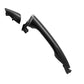 Black Exterior Door Handle for Hyundai Elantra 2011 2012 2013 2014 2015 2016 Front Rear Left Right